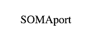 SOMAPORT logo