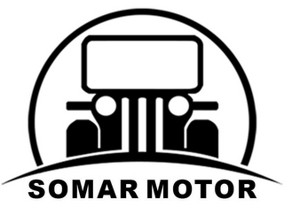 SOMAR MOTOR logo