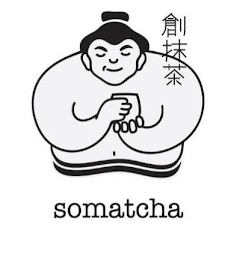 SOMATCHA logo