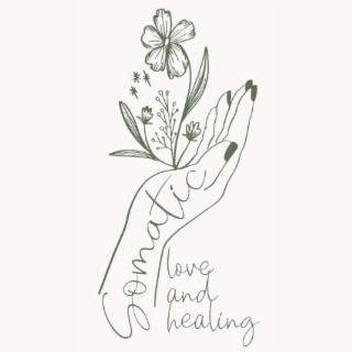 SOMATIC LOVE AND HEALING logo
