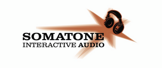 SOMATONE INTERACTIVE AUDIO logo