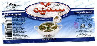 SOMAYEH IS YOUR EVER HOST SOMAYEH logo