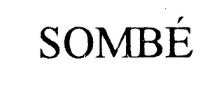 SOMBE logo