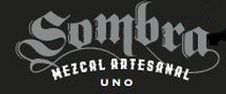 SOMBRA MEZCAL ARTESANAL UNO logo