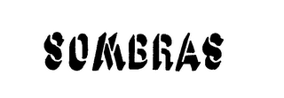 SOMBRAS logo