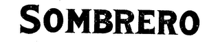 SOMBRERO logo