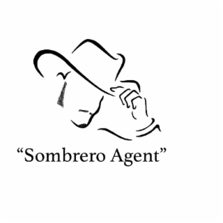 "SOMBRERO AGENT" logo