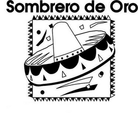 SOMBRERO DE ORO logo