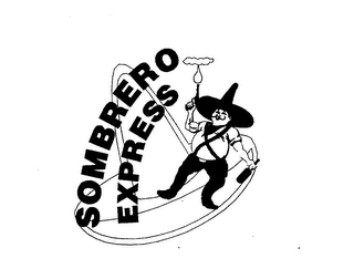 SOMBRERO EXPRESS logo