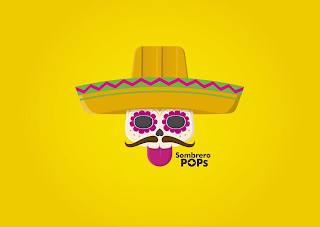 SOMBRERO POPS logo