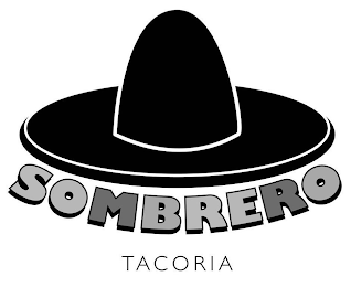 SOMBRERO TACORIA logo