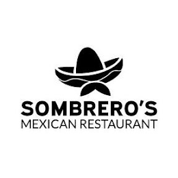 SOMBRERO'S MEXICAN RESTAURANT logo