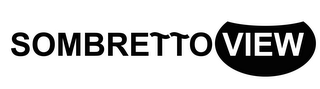 SOMBRETTO VIEW logo