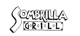 SOMBRILLA GRILL logo
