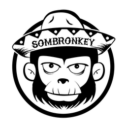 SOMBRONKEY logo