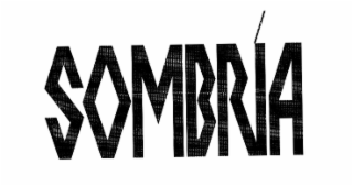 SOMBRÍA logo