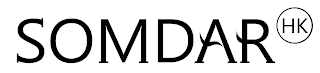 SOMDAR HK logo