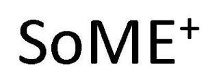 SOME+ logo