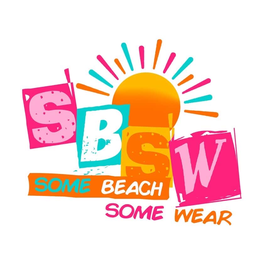 SOME BEACH SOME WEAR logo