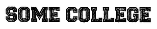 SOME COLLEGE logo