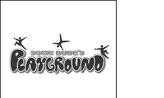 SOME DUDE'S PLAYGROUND logo