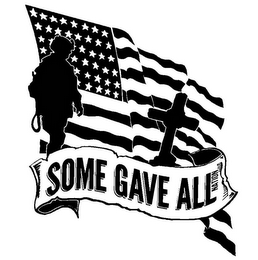 SOME GAVE ALL NATION logo