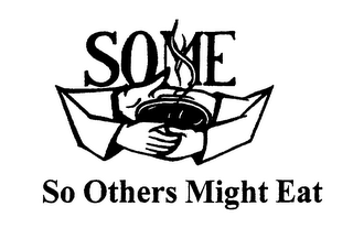 SOME SO OTHERS MIGHT EAT logo
