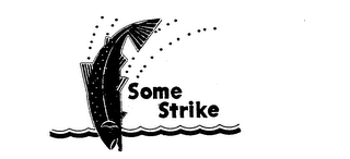 SOME STRIKE logo