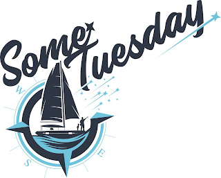 SOME TUESDAY logo