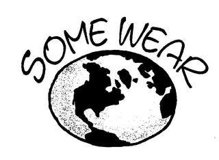 SOME WEAR logo