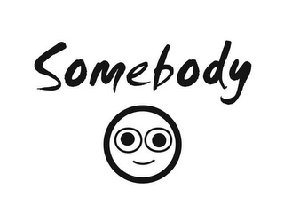 SOMEBODY logo