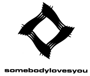 SOMEBODYLOVESYOU logo