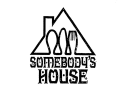 SOMEBODY'S HOUSE logo