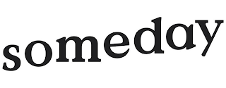 SOMEDAY logo