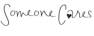 SOMEONE CARES logo