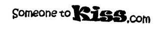 SOMEONE TO KISS.COM logo