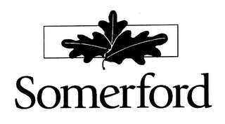 SOMERFORD logo