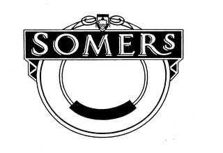 SOMERS logo