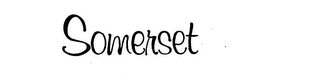 SOMERSET logo