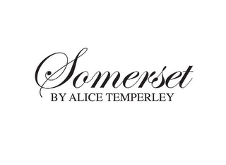SOMERSET BY ALICE TEMPERLEY logo
