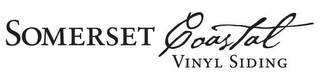 SOMERSET COASTAL VINYL SIDING logo