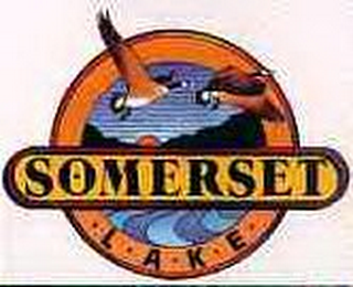 SOMERSET LAKE logo