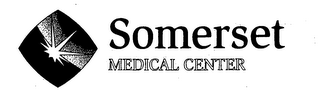 SOMERSET MEDICAL CENTER logo