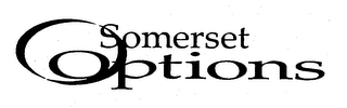 SOMERSET OPTIONS logo