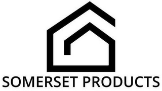 SOMERSET PRODUCTS logo
