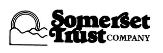 SOMERSET TRUST COMPANY logo