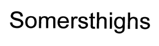 SOMERSTHIGHS logo
