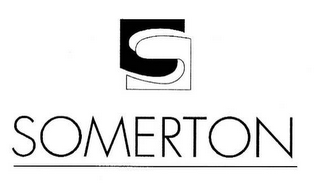 SOMERTON logo