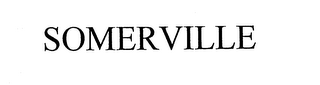 SOMERVILLE logo