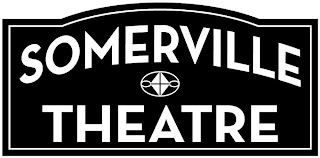 SOMERVILLE THEATRE logo